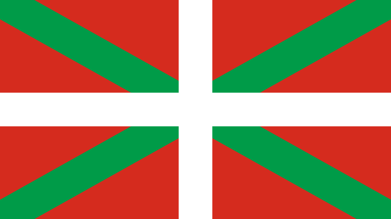 Bandera EUSKADI Autónomas por la igualdad