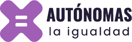 Logo Autónomas por la igualdad