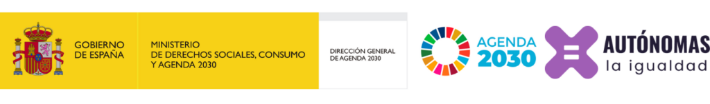 Logos Autónomas por la igualdad
