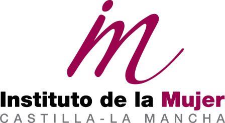 Logo instituto de la Mujer Castilla La Mancha