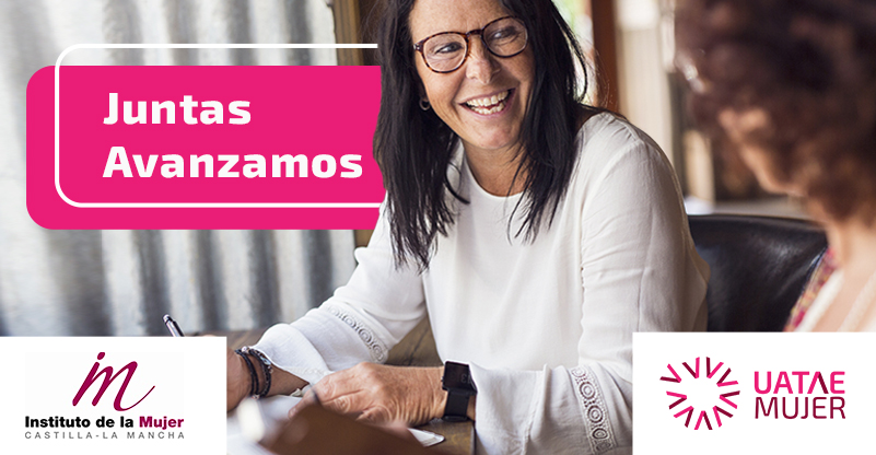 Impulso para ellas: juntas avanzamos