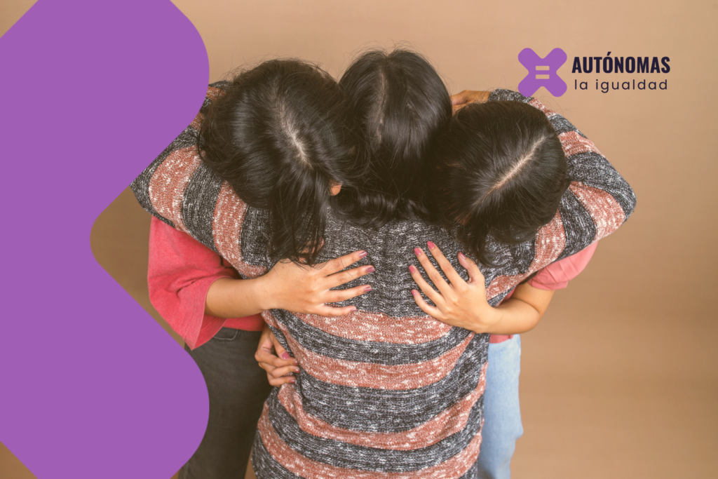 Autónomas por la Igualdad valora positivamente las ayudas a las víctimas de la DANA, pero exige un enfoque más inclusivo para los colectivos vulnerables