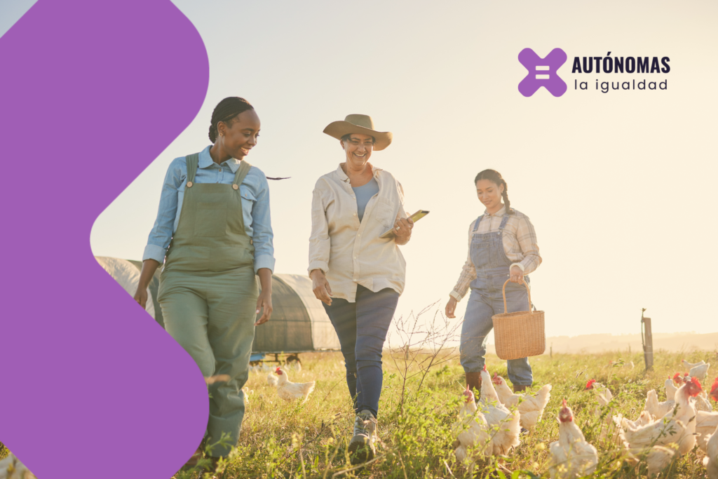 Las mujeres rurales: la mitad del esfuerzo, la mitad de los recursos y la mitad del reconocimiento