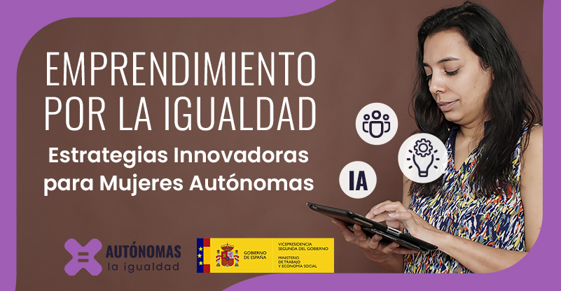 UAP144 - Emprendimiento por la Igualdad