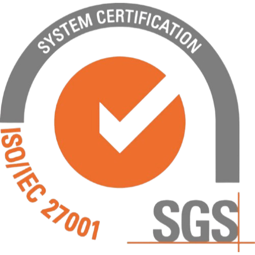 Certificado ISO/IEC 27001