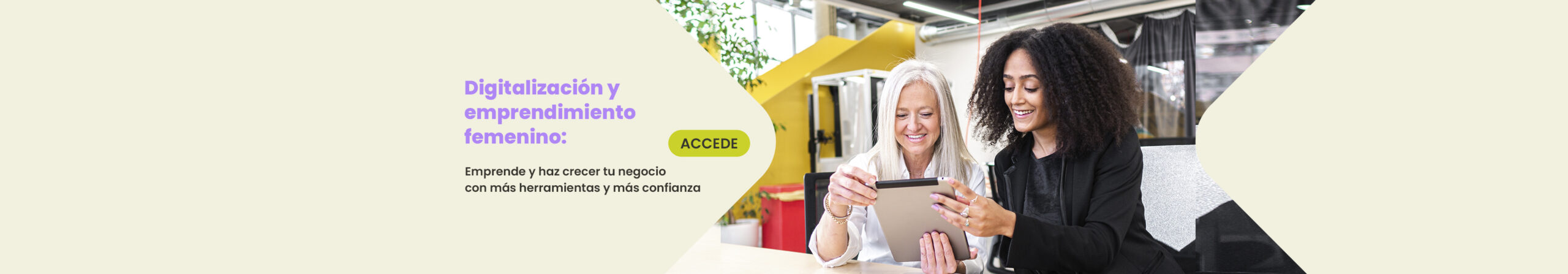 Digitalización y emprendimiento femenino